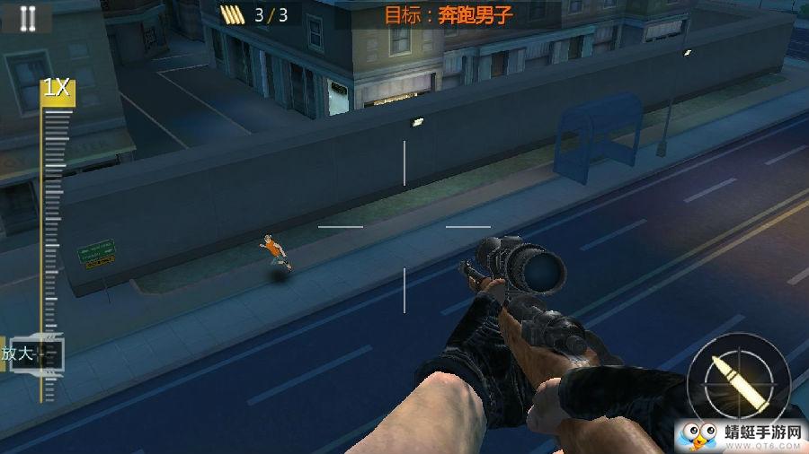 Sniper Frontier 3D：Free Offline FPS Game(狙击前沿3（国际服）安卓版) 2.0手机版