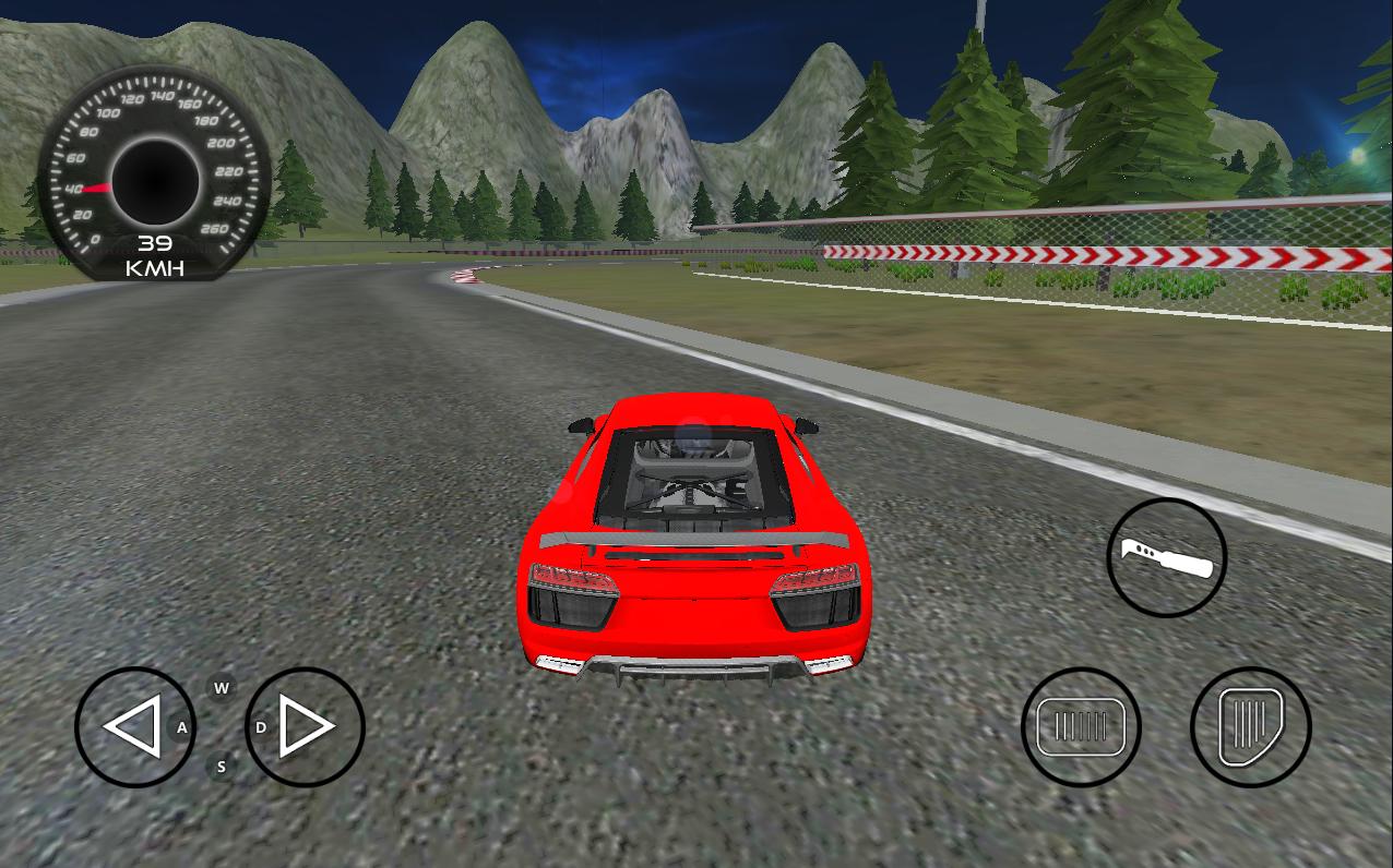 Extreme Traffic Racing(极限交通赛车官方版) 7.0安卓版截图0