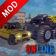 越野车模拟器无限金币版 2.4安卓版