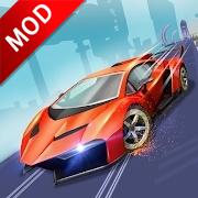 巨型坡道银河赛车破解版 2.0安卓版