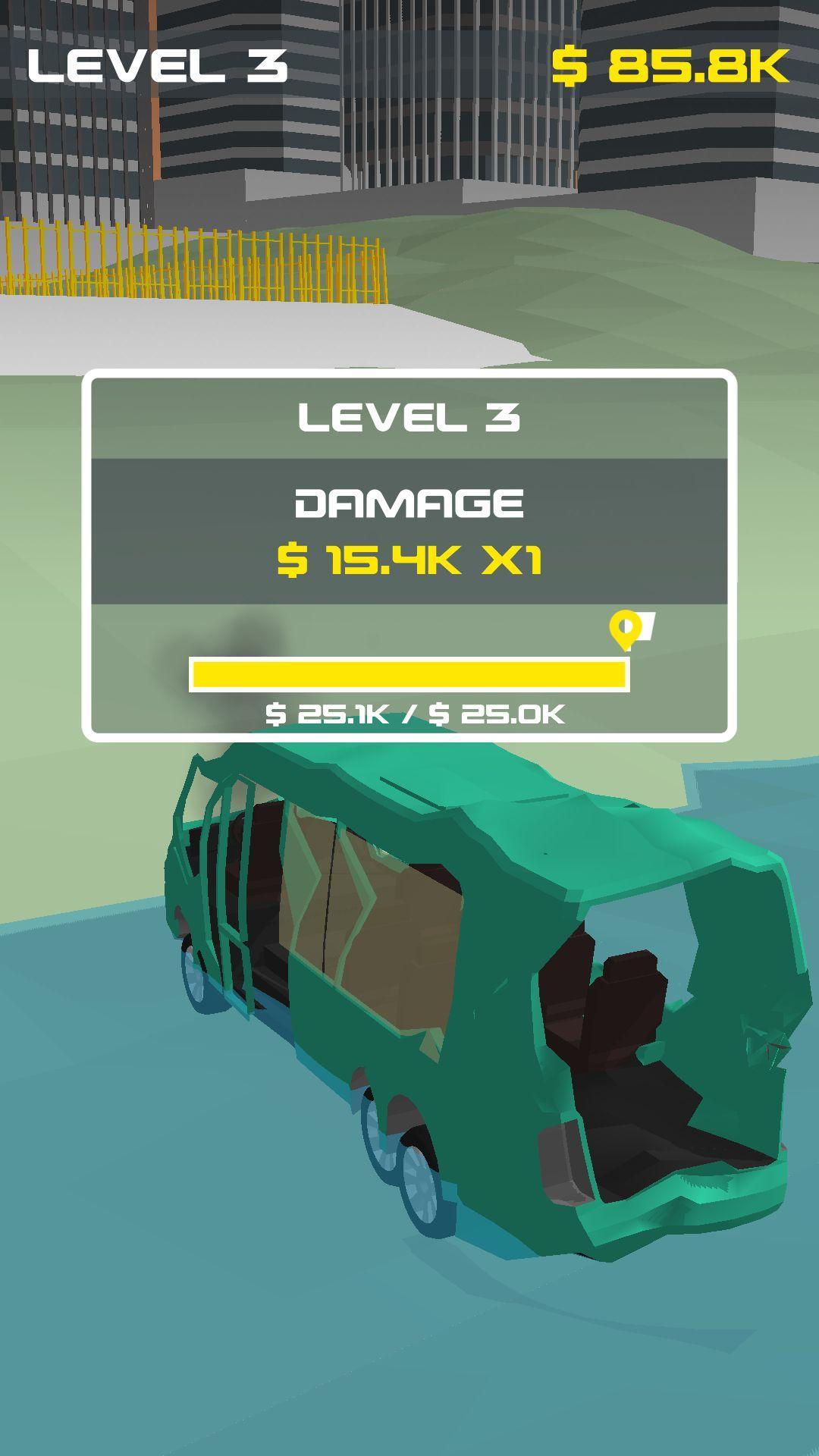 CarCrashTest(汽车碰撞测试解锁车辆版) 0.6.1安卓版截图0