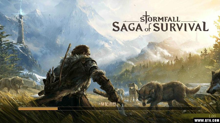 Saga of Survival(暴风骤雨生存传奇) 1.09安卓版
