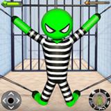 巨人英雄犯罪城（Stickman Incredible Monster Hero Prison Escape）破解版 3.1.3手机版