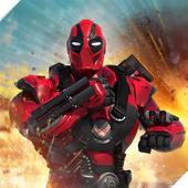 Iron Avenger Infinite Warfare(铁复仇者无限战争) 3.0安卓版