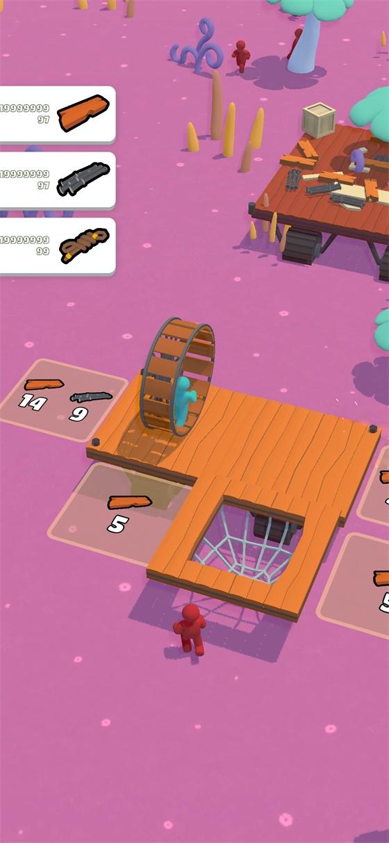 木筏丧尸 0.1安卓版截图2