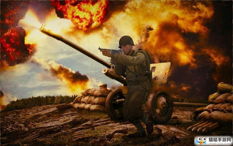 call of glory: ww2 military commando tps game（荣耀的召唤）正式版 1.0.1