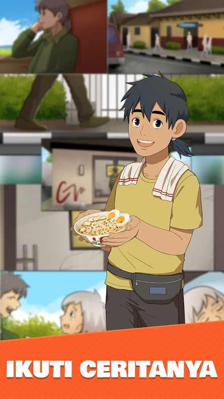 鸡肉粥快递破解版无限金币钻石版 0.36安卓版