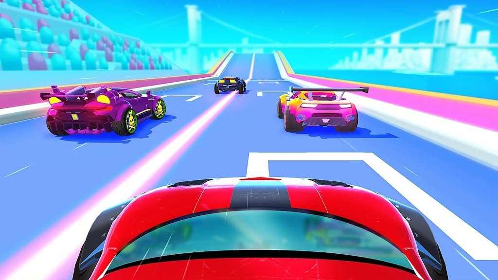 SUP多人赛车最新版 2.3.6安卓版