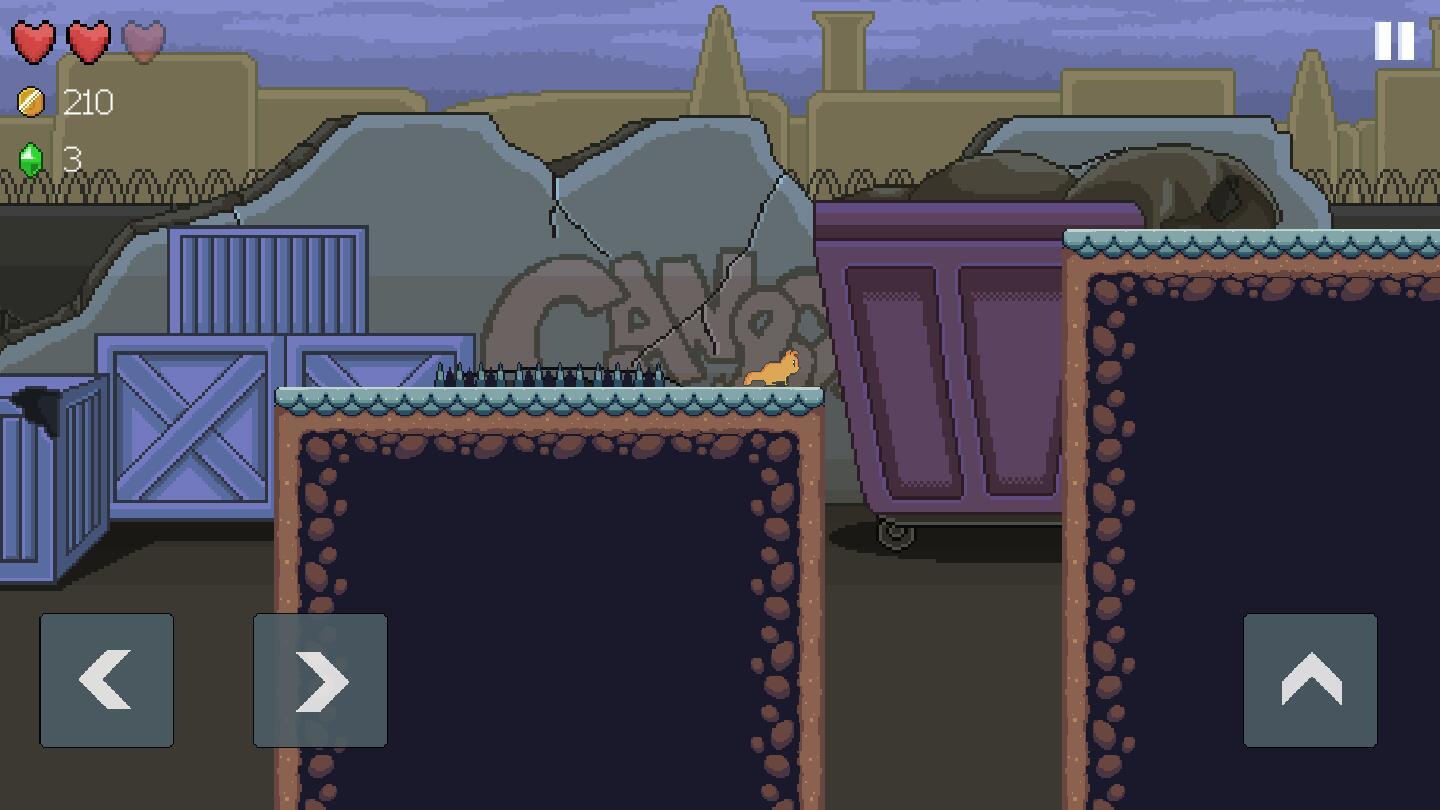 迷失的猫正式版 1.8安卓版