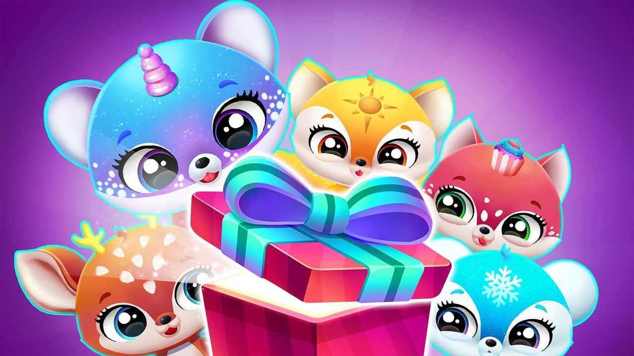 我的猫屋游戏手机版(Kitty Pet Friend My Cat House) 2.01最新版