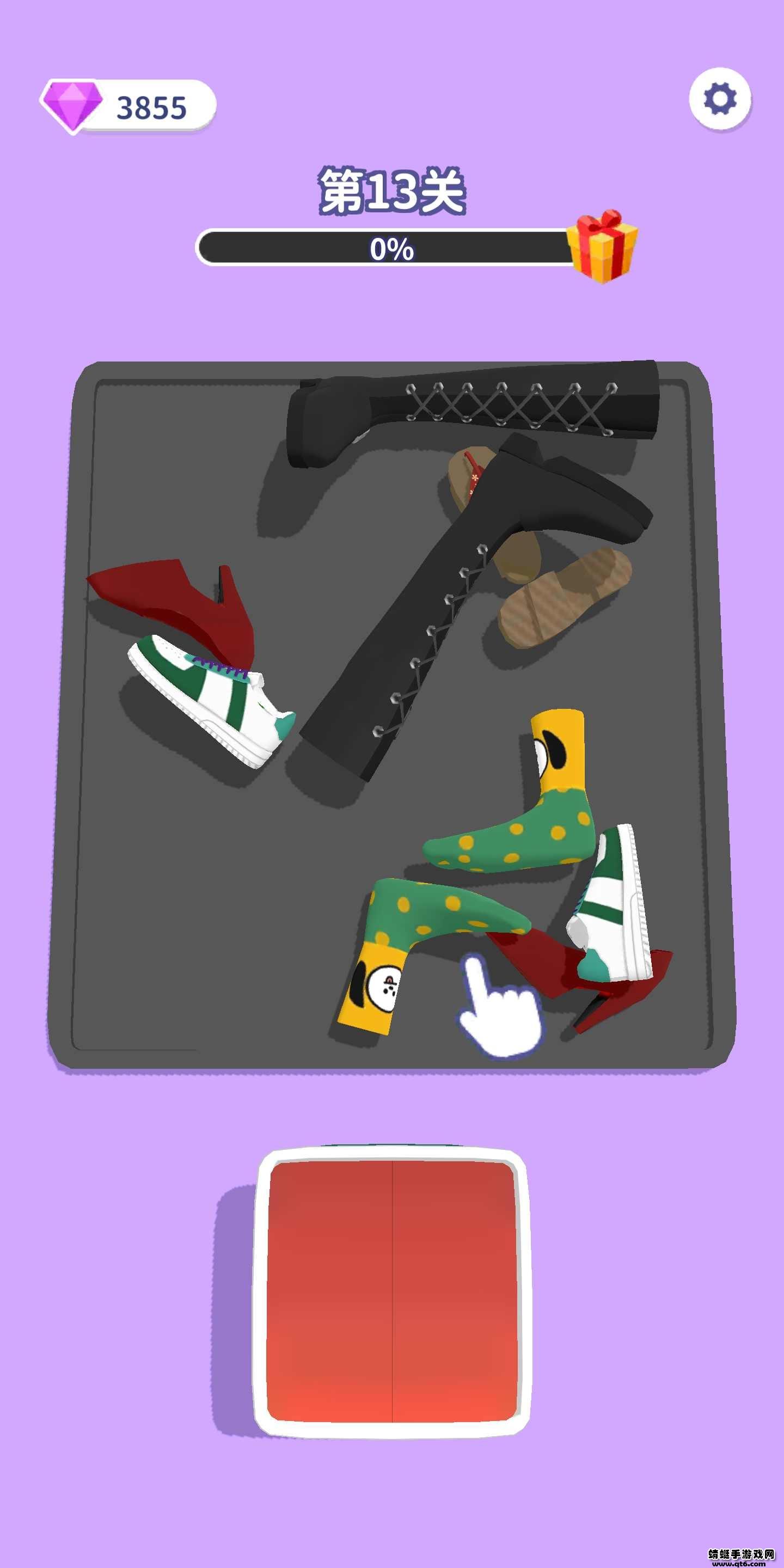 闺蜜谁最美游戏破解版 1.0.0.6安卓版截图0