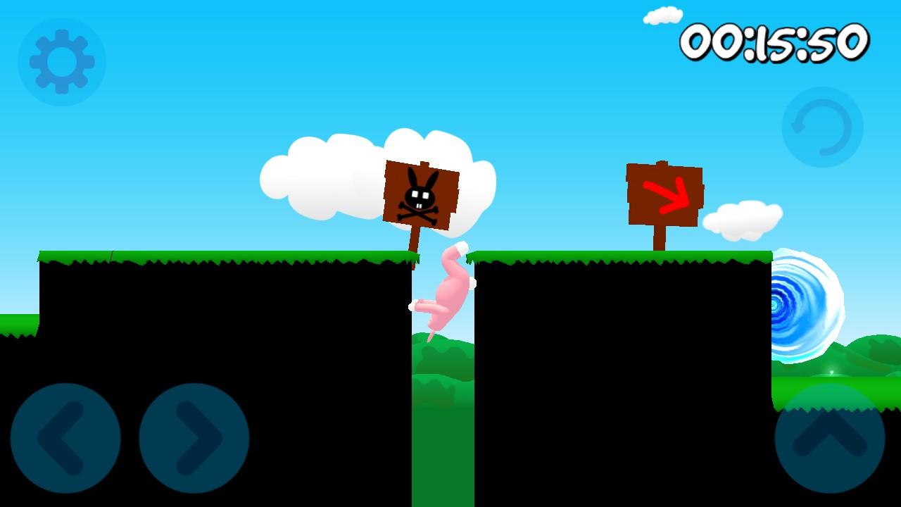 超级小兔侠完整解锁版 1.02安卓移植版