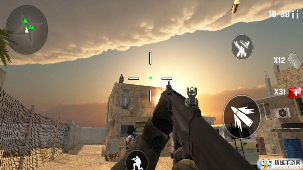 突围战场正式版 1.0