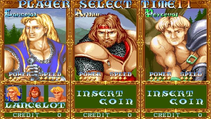 圆桌骑士手机移植版 2020.11.11.14安卓版