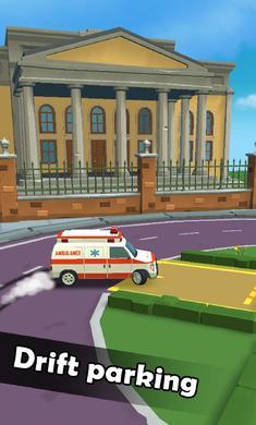 PocketDrifting(漂移泊车破解版) 1.0.0