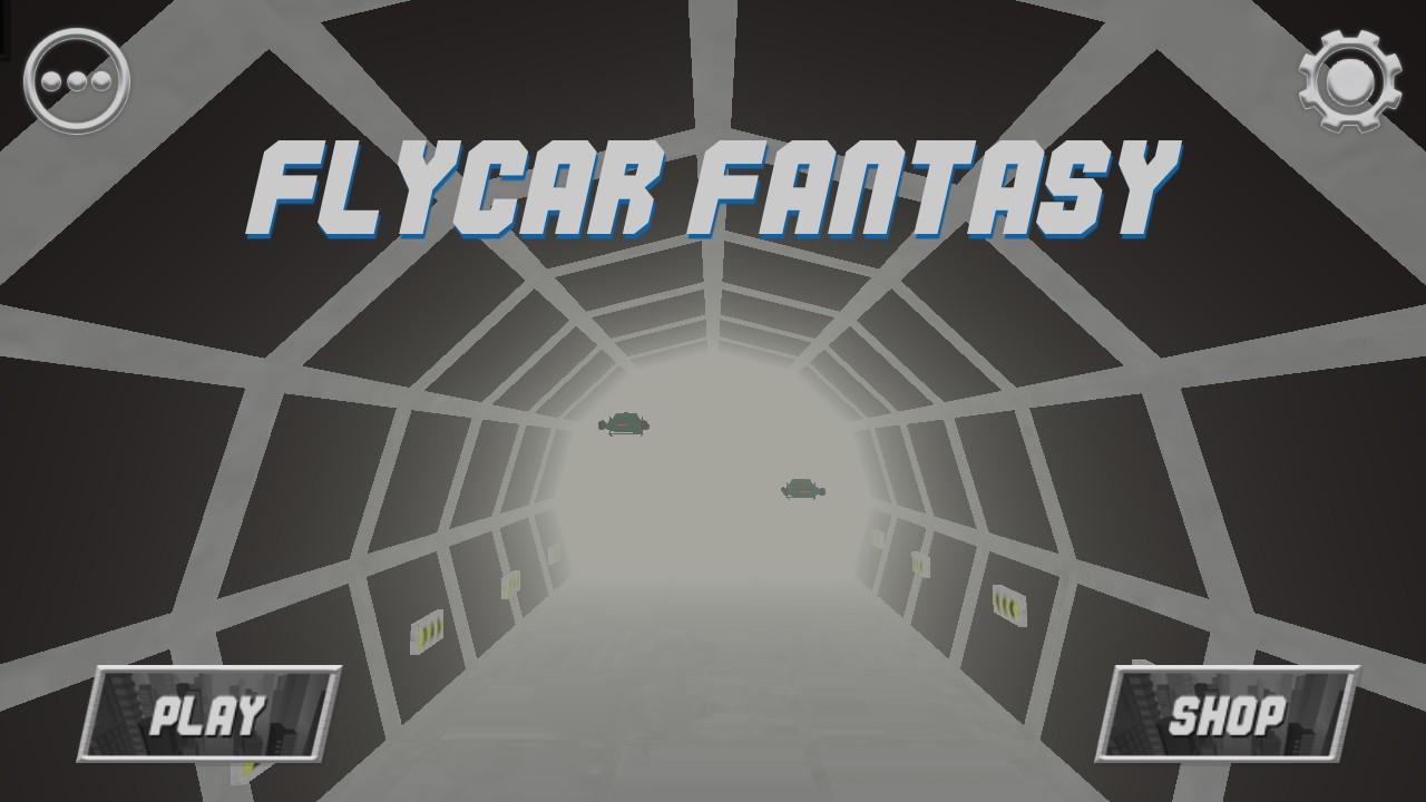 FlyCar Fantasy(飞车幻想官方版) 1.0.1安卓版