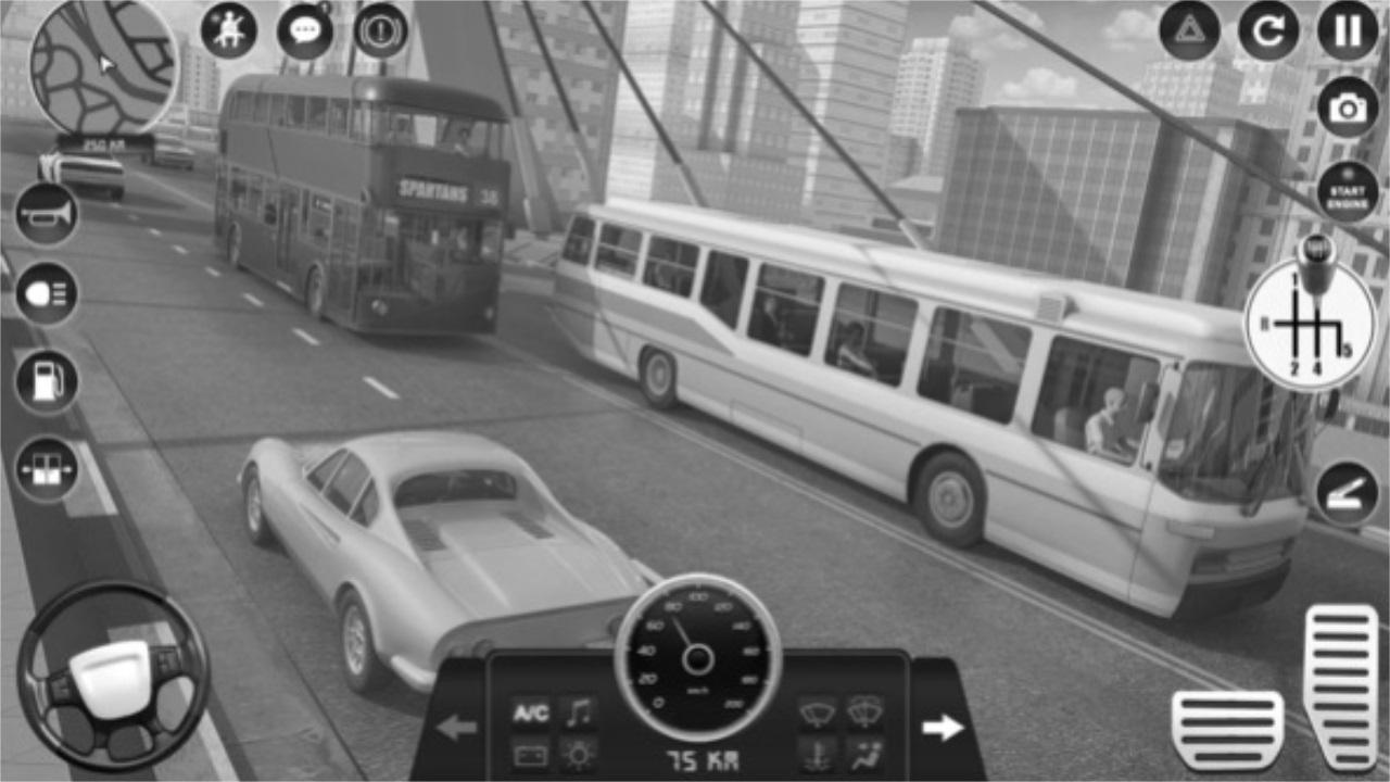 模拟城市公交车 1.0安卓版