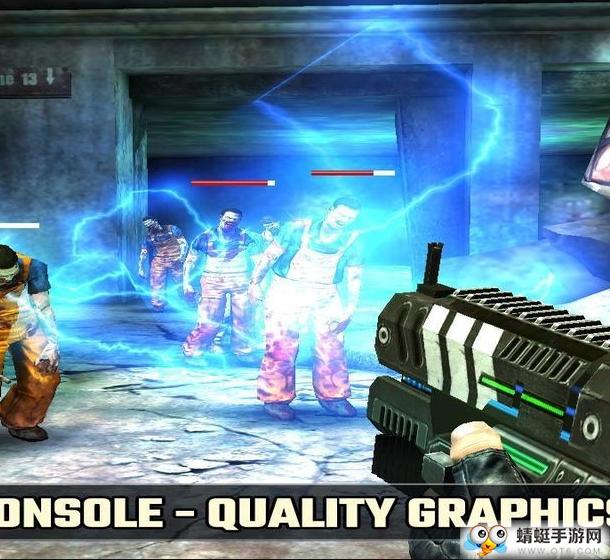 Dead Target(死亡靶击僵尸无限金币版) 4.27.2.2