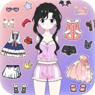公主换装养成游戏(Vlinder Princess) 1.9.60安卓版