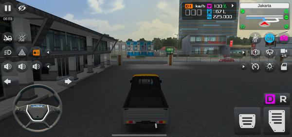 印尼卡车模拟器内购版 1.1.2最新版
