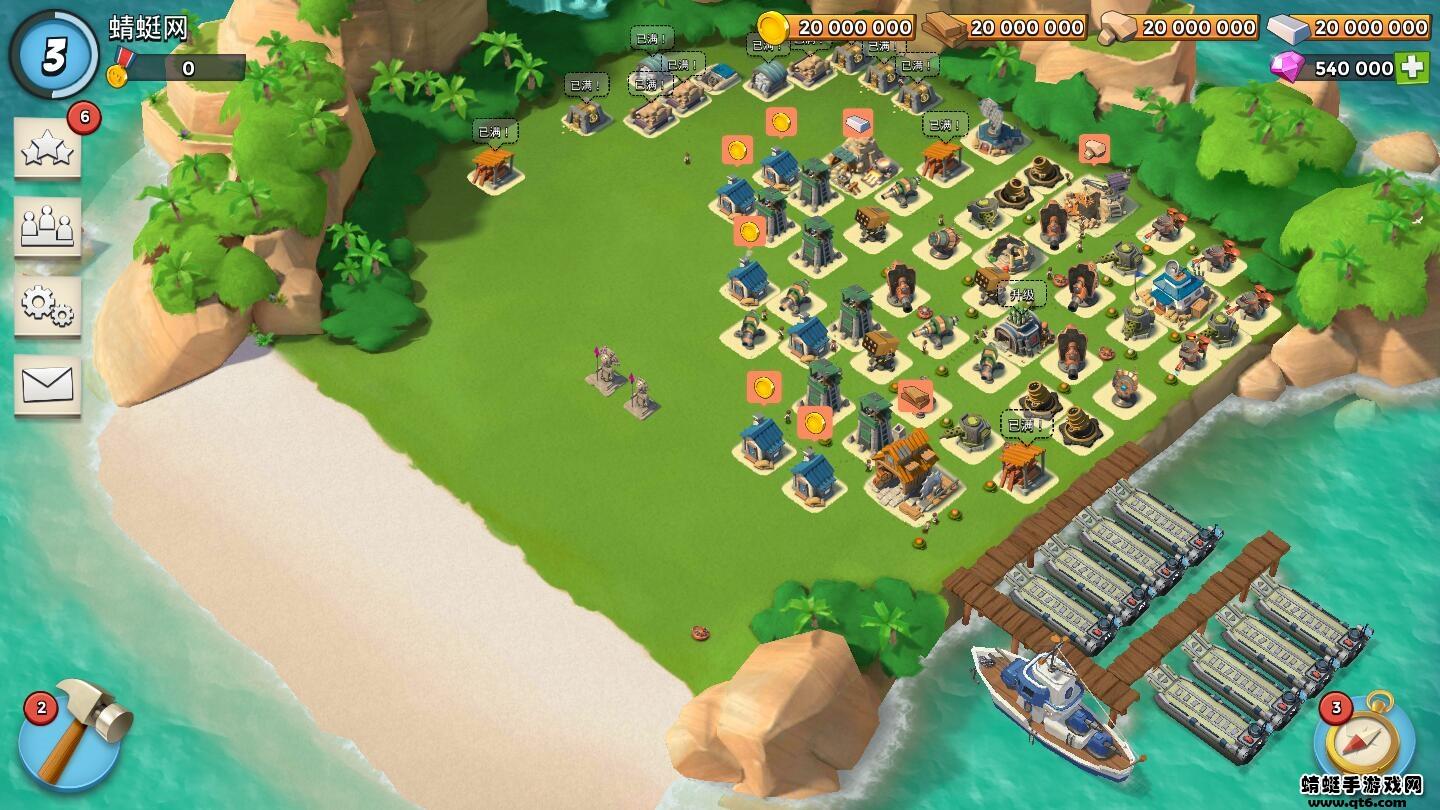 海岛奇兵破解无限钻石最新版(Retro Beach) 16.24安卓版