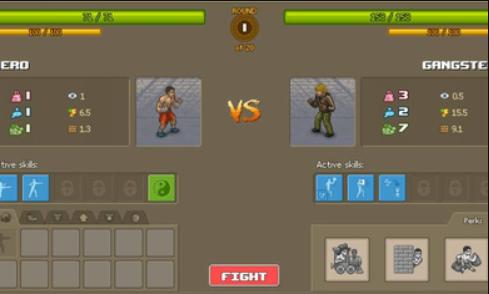 Punch Club: Ladders(搏击俱乐部格斗全模式解锁版) 1.1