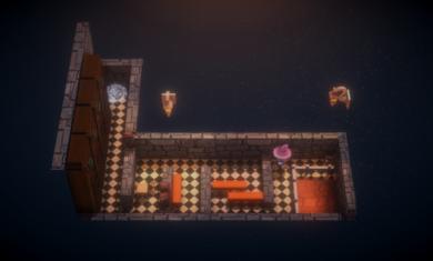 奥林达尔全关卡解锁版 1.00