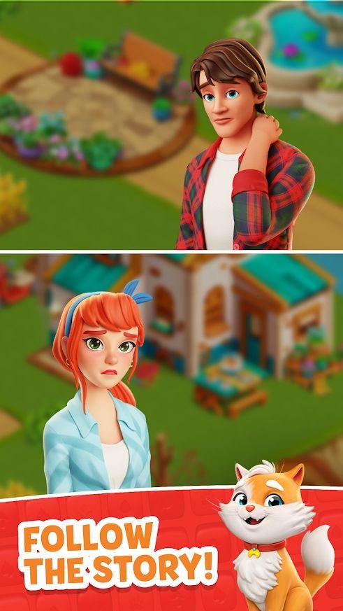 菲奥娜的农场游戏(Fiona) 5.3.1最新版