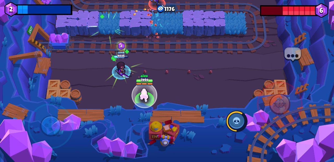 荒野乱斗内购破解版 25.107无限金币版