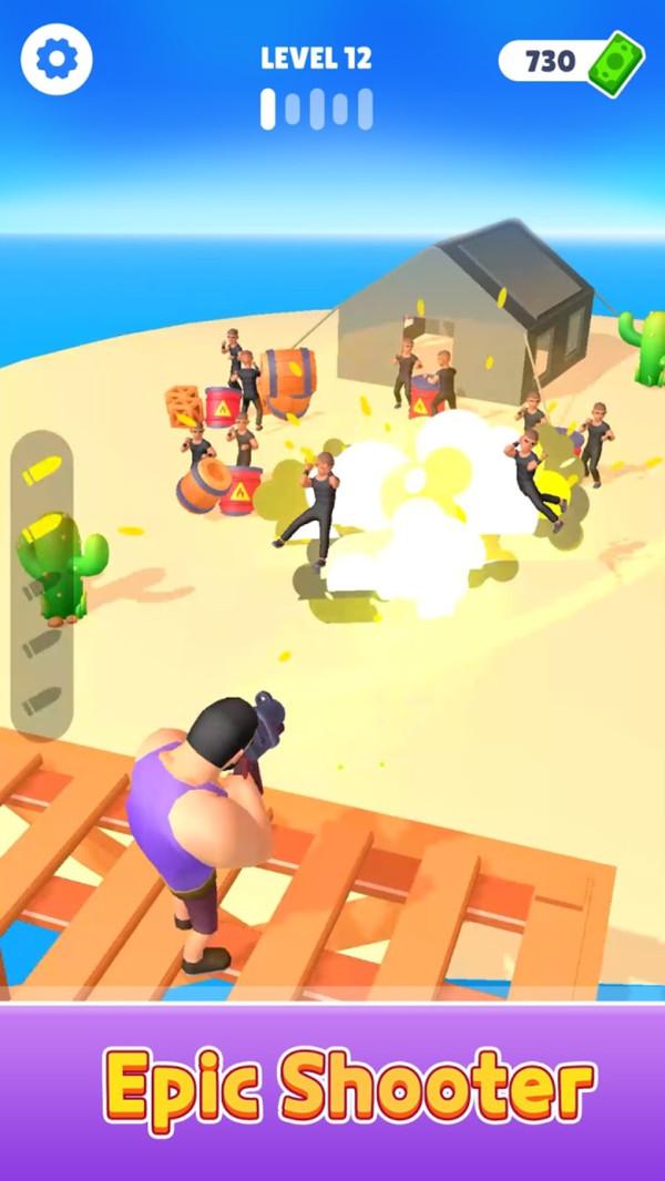 子弹回声手游 0.6安卓版