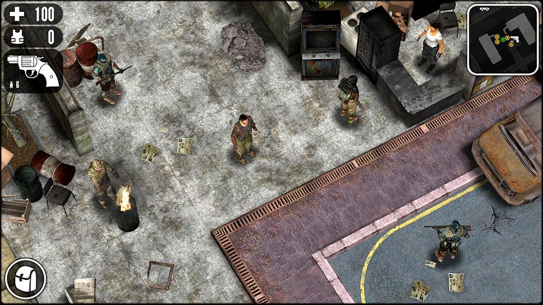 英雄使命硬汉中文破解版 1.03汉化版