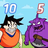 Stick Hero Wars(棒英雄战争中文版) 0.8安卓版