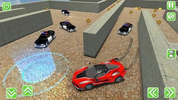 Maze Runner Xtreme Car Racing Adventure(迷宫赛车冒险官方版) 1.0.1最新版