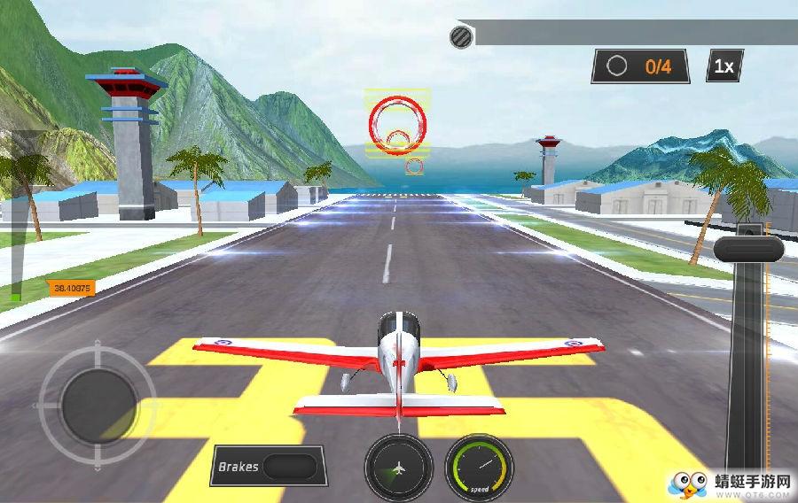 城市飞行员无限金币版 1.1安卓版