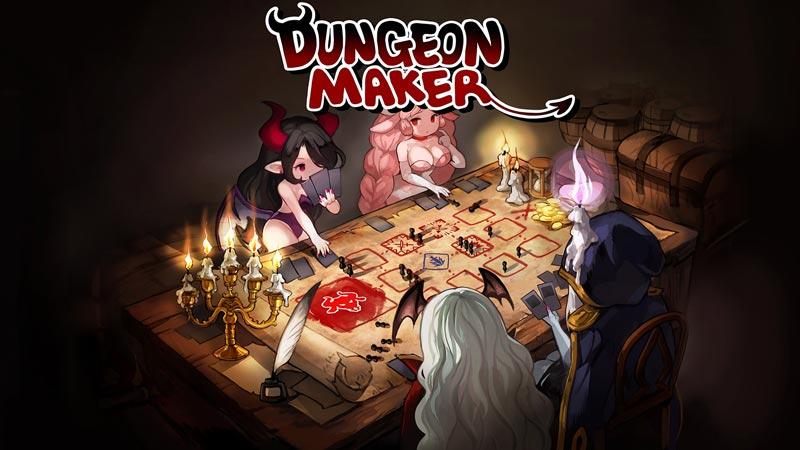 地牢制造者资源无限版 1.11.12新卡包版截图3