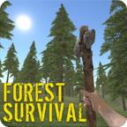 Forest Survival(森林生存无限体力破解版) 0.1.1安卓版