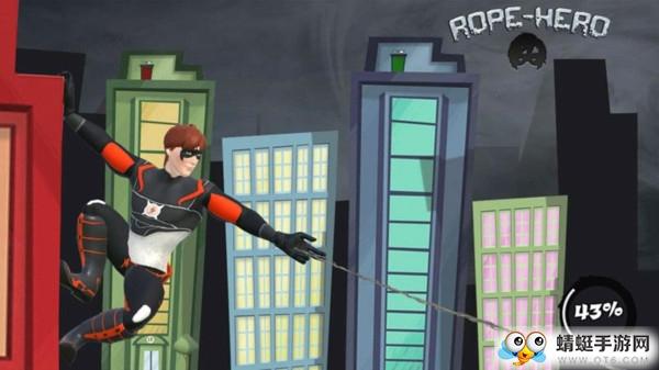 光速绳索英雄手机版 0.1 0.1 0.1