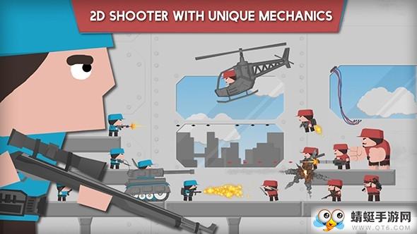 克隆军队无限金币版(Clone Armies) 2022.15.3最新版截图3