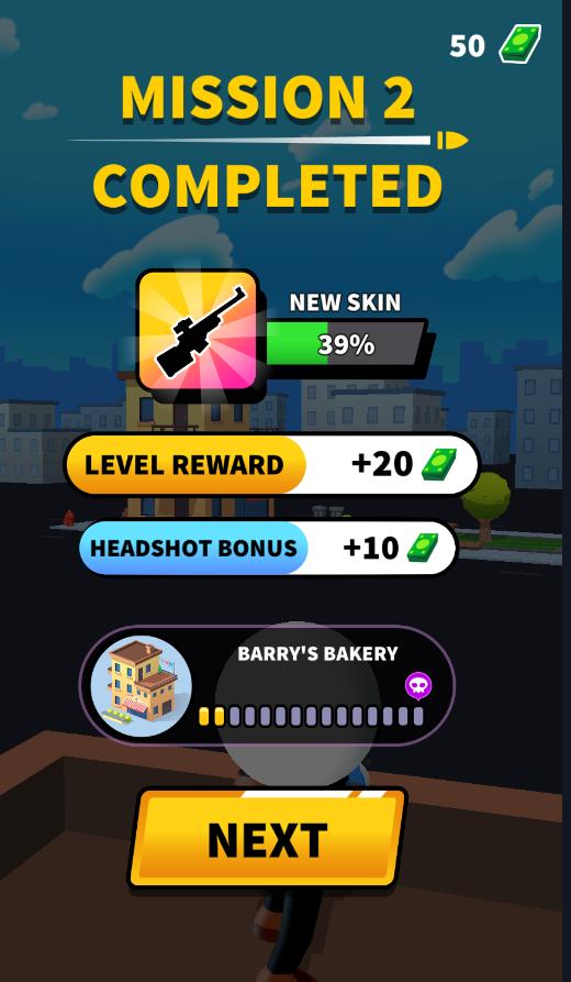 狙击手强尼官方版 1.1.1安卓版