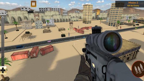 公路狙击官方版 3.7安卓版