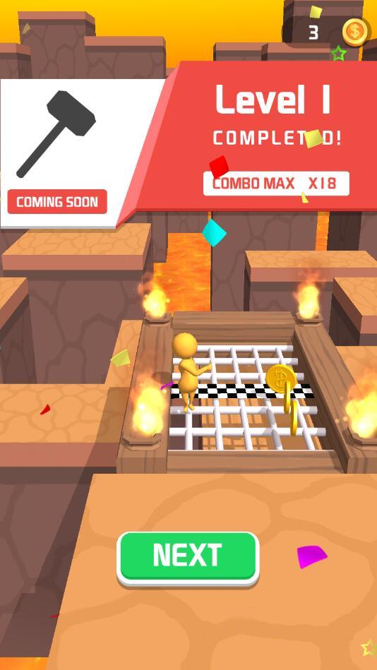 Crowd Fun Mania(横冲直撞（解锁全部皮肤武器动作）) 1.0.2最新版