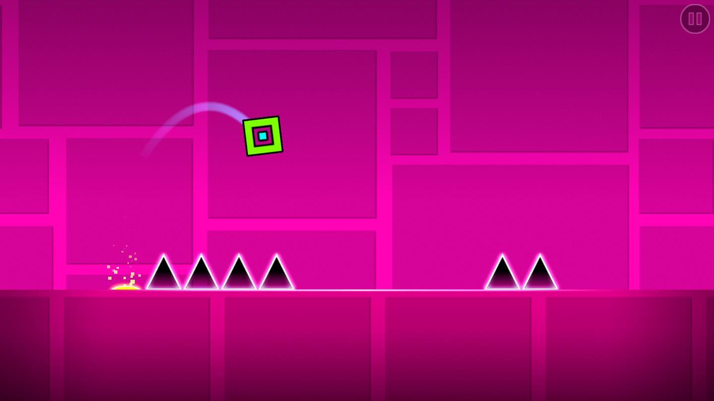 几何冲刺精简版解锁颜色版 2.2修改版