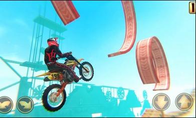 摩托车特技表演无限货币安卓版 1.5