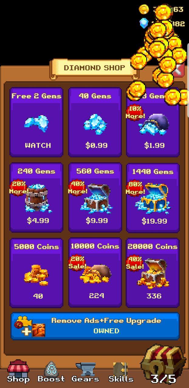 合成亚瑟王无限金币钻石版 1.0安卓版