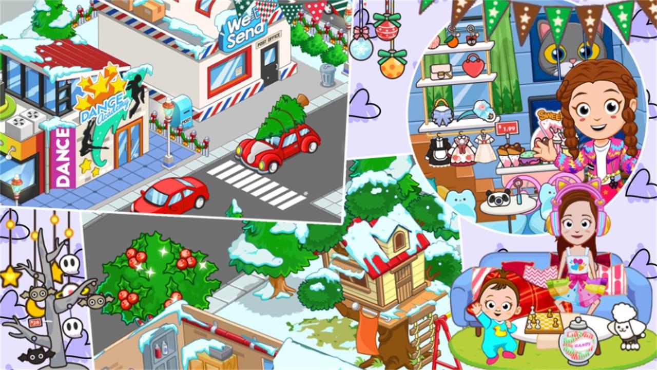 我的城市迷你建筑最新版 1.0安卓版截图0