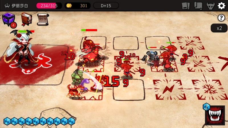 地牢制造者资源无限版 1.11.12新卡包版截图0