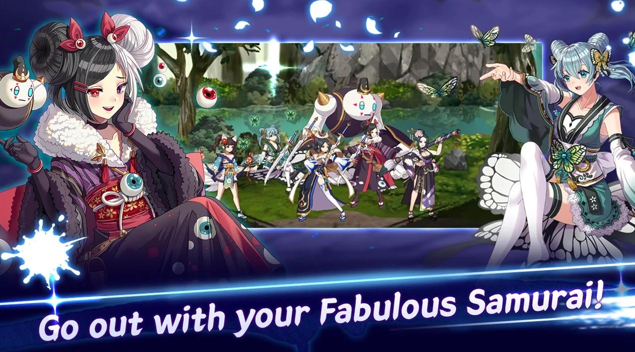 武士之刃妖怪狩猎（Samurai Blade: Yokai Hunting） 1.10125安卓版截图2