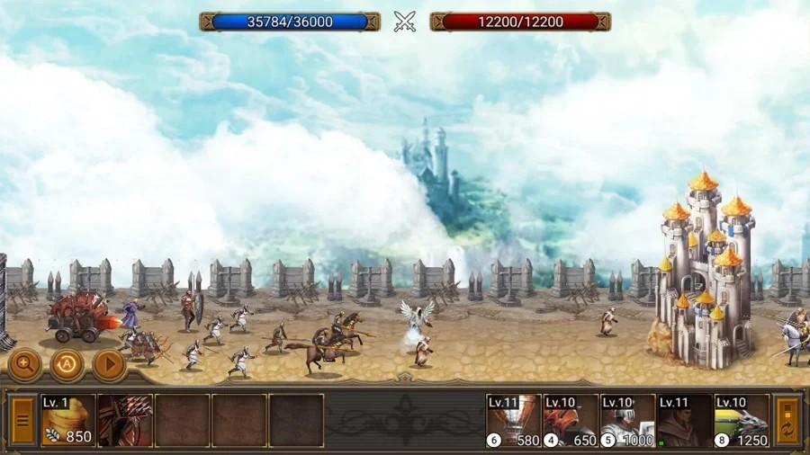 战七国破解版无限钻石 4.5.0最新版