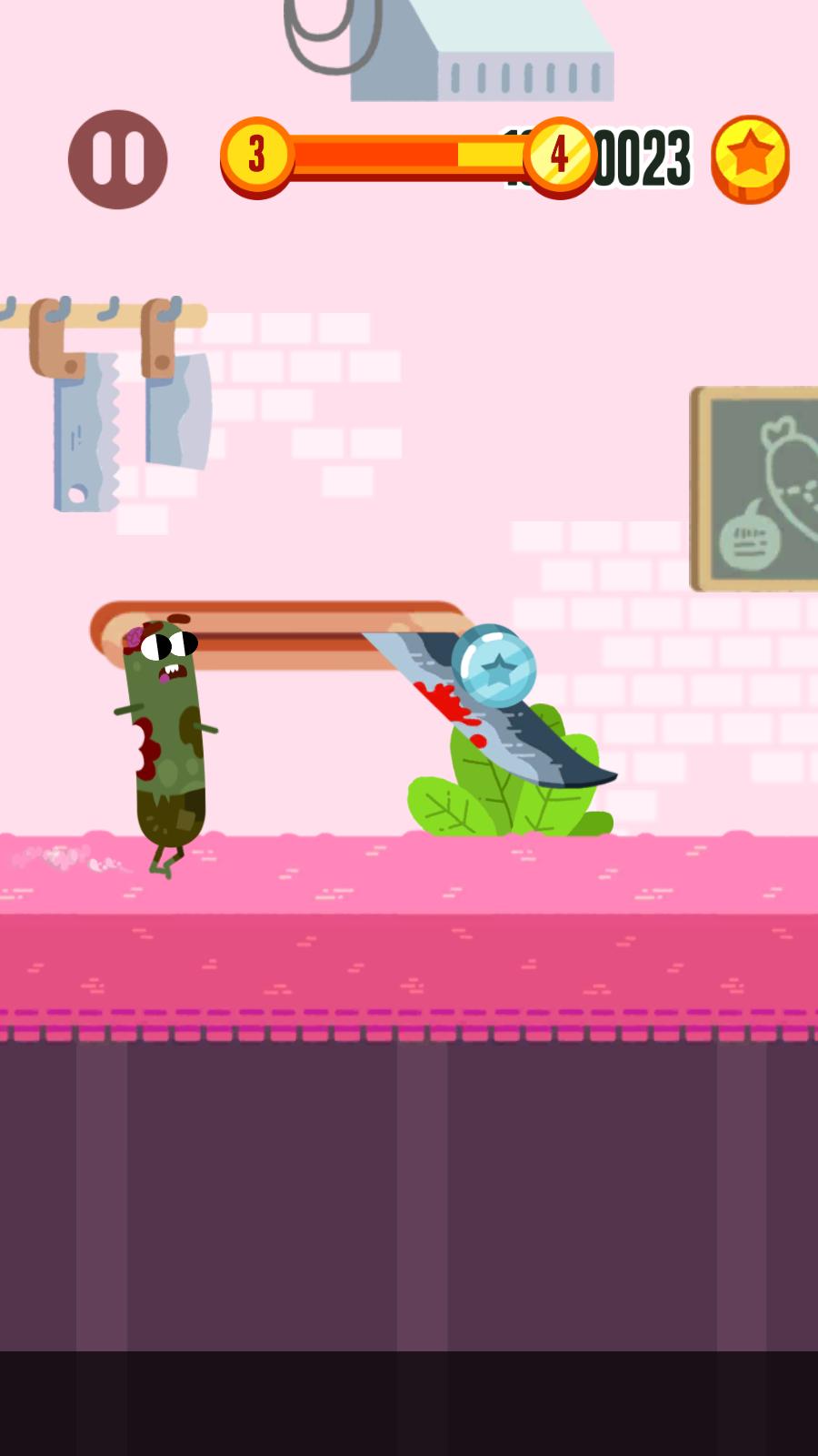 香肠快跑破解版 1.24.5安卓版