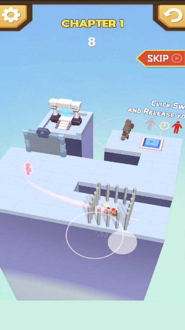 时间行者3D手游 3.2最新版截图0